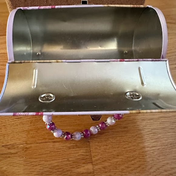 Disney Hannah Montana Secret Star Tin Purse - Picture 11 of 11